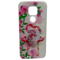 Capinha De Celular P/ Motorola Moto G9 Play XT2083-1 Com Suporte