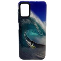 Capinha De Celular P/ Motorola Moto G9 Plus XT2087-1 Anti Impacto Masculina