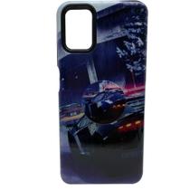 Capinha De Celular P/ Motorola Moto G9 Plus XT2087-1 Com Suporte Masculino