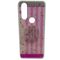 Capinha De Celular P/ Motorola Moto One Action XT2013-1 Com Suporte