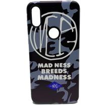 Capinha de Celular P/ Motorola Moto One XT1941-3 Silicone Anti Impacto
