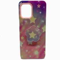 Capinha De Celular P/ Samsung Galaxy A02s SM-A025M Stars Com Suporte