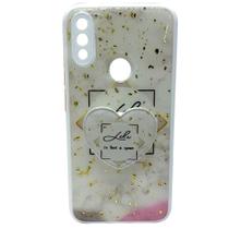 Capinha de Celular P/ Samsung Galaxy A10s SM-A107M Com Suporte