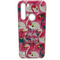 Capinha De Celular P/ Samsung Galaxy A11 SM-A115 Com Suporte