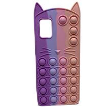 Capinha De Celular P/ Samsung Galaxy A12 SM-A125 Pop It