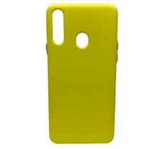Capinha De Celular P/ Samsung Galaxy A20s SM-A207M Silicone Ultrafino Capinha De Celular P/ Samsung Galaxy A20s SM-A207M Silicone Ultrafino