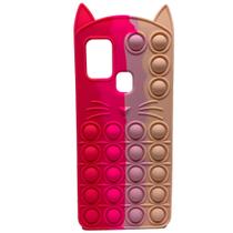 Capinha De Celular P/ Samsung Galaxy A21s SM-A217 Pop It