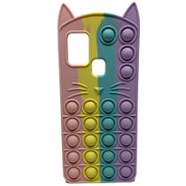 Capinha De Celular P/ Samsung Galaxy A21s SM-A217 Pop It