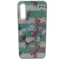 Capinha de Celular P/ Samsung Galaxy A30s SM-A307 Com Suporte