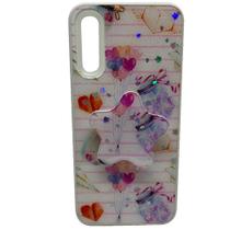 Capinha de Celular P/ Samsung Galaxy A30s SM-A307 Com Suporte