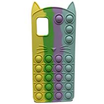 Capinha De Celular P/ Samsung Galaxy A31 SM-A315 Pop It