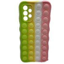 Capinha De Celular P/ Samsung Galaxy A32 4G SM-A325M Pop It