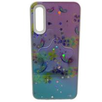 Capinha de Celular P/ Samsung Galaxy A50 SM-A505GT Com Suporte