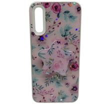 Capinha de Celular P/ Samsung Galaxy A50 SM-A505GT Com Suporte