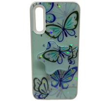 Capinha de Celular P/ Samsung Galaxy A50 SM-A505GT Com Suporte