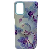 Capinha de Celular P/ Samsung Galaxy A71 SM-A715 Com Suporte