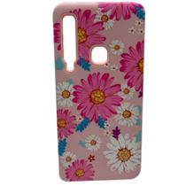 Capinha de Celular P/ Samsung Galaxy A9 2018 SM-A920F Silicone Anti Impacto