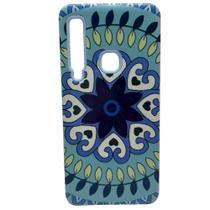Capinha de Celular P/ Samsung Galaxy A9 2018 SM-A920F Silicone Anti Impacto