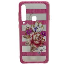 Capinha de Celular P/ Samsung Galaxy A9 2018 SM-A920F Silicone