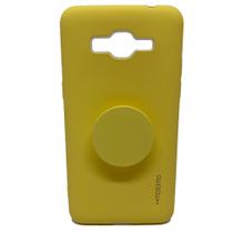 Capinha De Celular P/ Samsung Galaxy J2 Prime SM-G532MT / Gran Prime G530 Suporte Cores