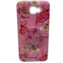 Capinha De Celular P/ Samsung Galaxy J5 Prime SM-G570 Com Suporte