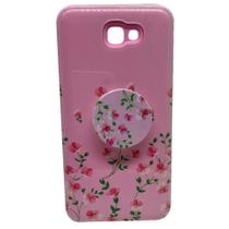 Capinha De Celular P/ Samsung Galaxy J5 Prime SM-G570M Com Suporte