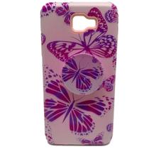 Capinha De Celular P/ Samsung Galaxy J5 Prime SM-G570M Com Suporte