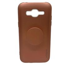 Capinha De Celular P/ Samsung Galaxy J5 SM-J500 Suporte Cores