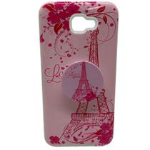 Capinha De Celular P/ Samsung Galaxy J7 Prime SM-G610 Com Suporte
