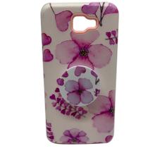 Capinha De Celular P/ Samsung Galaxy J7 Prime SM-G610M Com Suporte