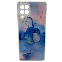 Capinha de Celular P/ Samsung Galaxy M62 SM-M625F Com Suporte