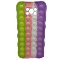 Capinha De Celular P/ Xiaomi Poco X3 - X3 Pro NFC Tela 6.67 Pop It