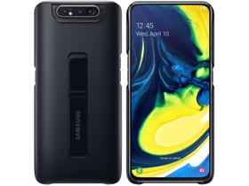Capinha de Celular para Galaxy A80 Samsung - Protective Standing Preta Original Capinha de Celular para Galaxy A80 Samsung - Protective Standing Preta Original