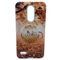 Capinha De Celular Para LG K9 X210BMW Com Suporte
