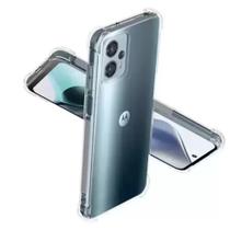Capinha de Celular para Motorola Moto G13 -AntiShock -Transparente - GCS