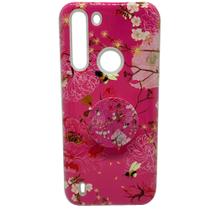 Capinha de Celular Para Motorola Moto One Fusion XT2073 Com Suporte