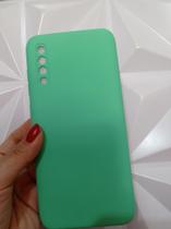 Capinha De Celular Para Samsung Galaxy A70 Case Aveludada