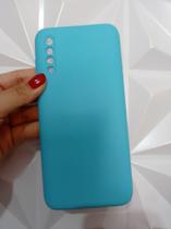 Capinha De Celular Para Samsung Galaxy A70 Case Aveludada