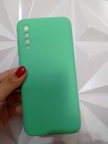Capinha De Celular Para Samsung Galaxy A70 Case Aveludada