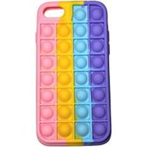 capinha de celular pop it iPhone 7