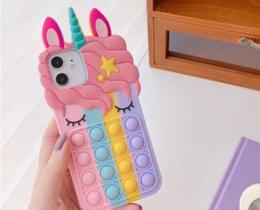 Capinha de celular Pop it