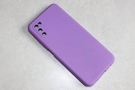 Capinha de celular roxo Capinha de celular roxo