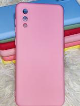 Capinha de celular Samsung A02 Silicone Case