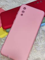 Capinha de celular Samsung A02 Silicone Case - Bem