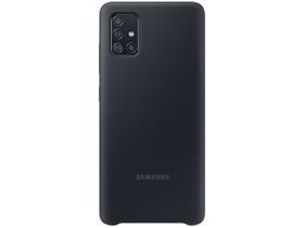 Capinha de Celular Silicone para A51 Samsung