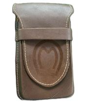 Capinha de Couro Para celulares com desenho de cavalo ou mangalarga Capinha de Couro Para celulares com desenho de cavalo ou mangalarga