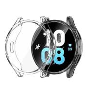 Capinha De Proteção 2In1 Silicone Samsung Galaxy Watch5 44Mm - Star Capas E Acessórios