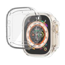 Capinha de Silicone 360º Compatível com Applewatch 8 Ultra - Imagine Cases