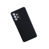 Capinha De Silicone Aveludada Para Samsung Galaxy A73