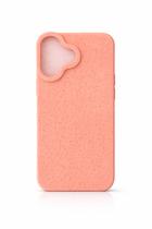 Capinha de Silicone Compatível para iPhone 16 com Bordas Elevadas Proteção Total Capinha de Silicone Compatível para iPhone 16 com Bordas Elevadas Proteção Total